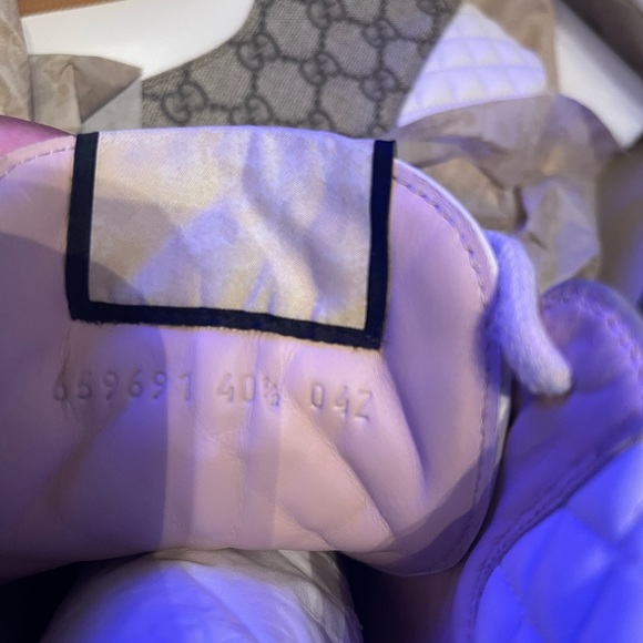 Gucci platform ankle boot - Picture 4 of 4